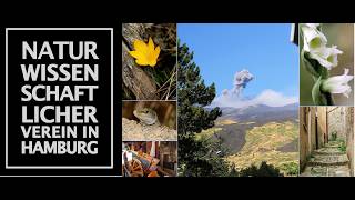 Botanische und landeskundliche Eindrücke aus dem herbstlichen Sizilien